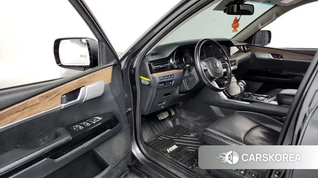 Kia Mohave Master id 3525706 из Кореи 20