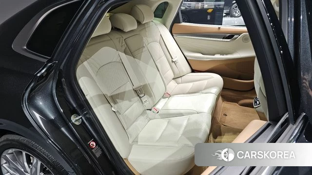 Hyundai The New Grandeur IG id 4894687 из Кореи 37