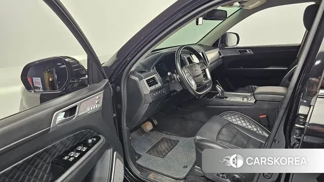 Ssangyong All New Rexton id 3741708 из Кореи 20