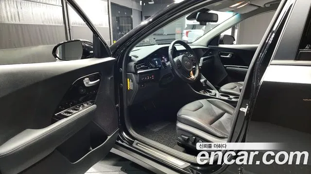 Kia The New Niro id 2619516 из Кореи 20