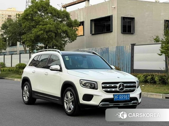 Mercedes-Benz GLB id 4314834 из Китая 15