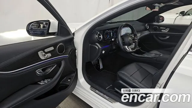 Mercedes-Benz E-Class W213 id 2695773 из Кореи 20