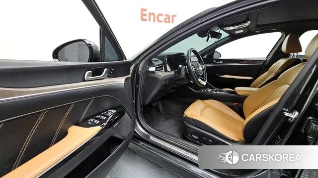 Kia K5 3rd generation id 3368023 из Кореи 20