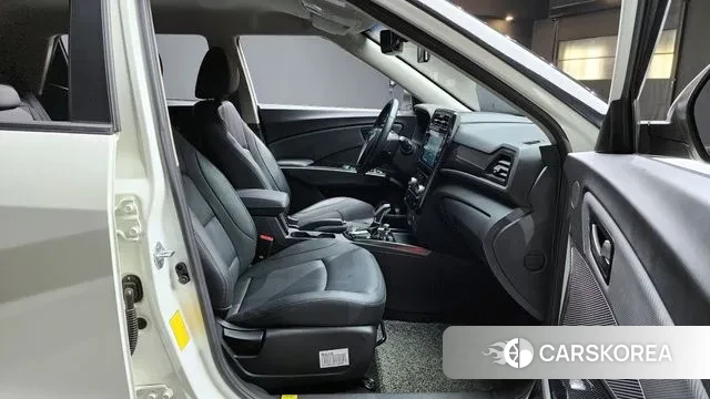 Ssangyong Berry New Tivoli id 3044463 из Кореи 20