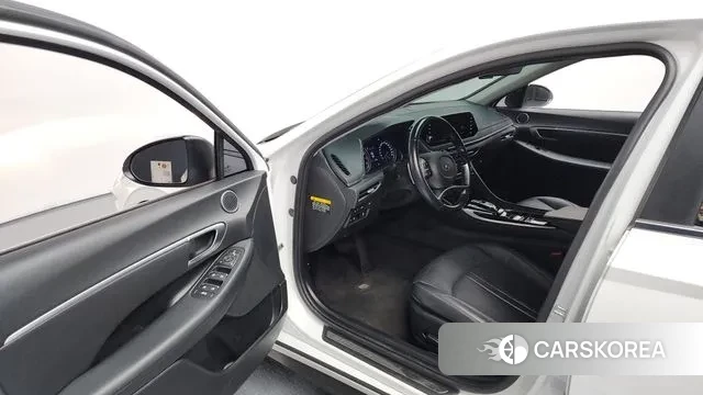 Hyundai Sonata (DN8) id 3479747 из Кореи 20