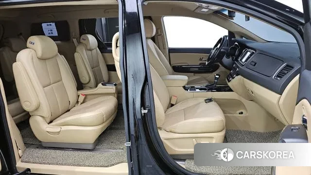 Kia The New Carnival id 3024529 из Кореи 20