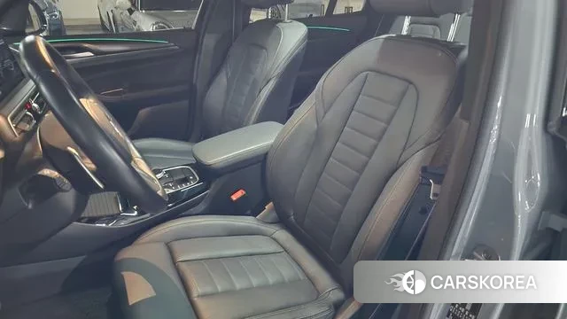 BMW X3 (G01) id 3595710 из Кореи 20