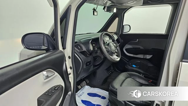 Kia The New Kia Ray id 3964289 из Кореи 20