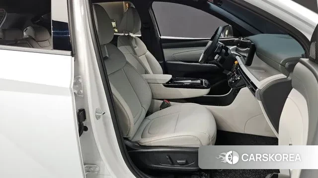 Hyundai The New Tucson (NX4) id 3731319 из Кореи 20