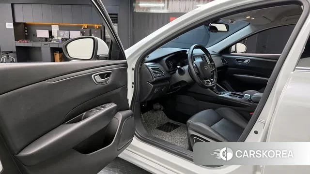 Renault Korea (Samsung) SM6 id 3773058 из Кореи 20