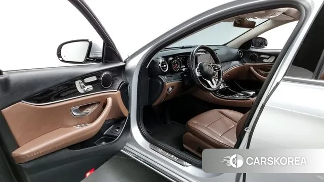 Mercedes-Benz E-Class W213 id 3423198 из Кореи 20