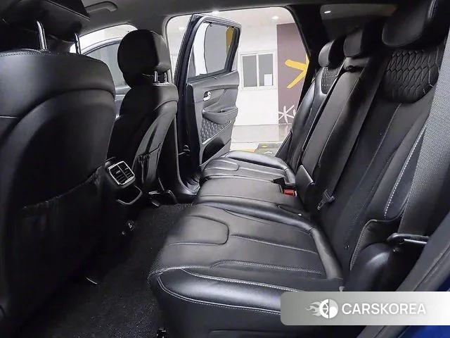 Hyundai Santa Fe TM id 3259425 из Кореи 20