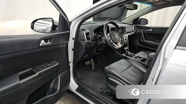 Kia Sportage The Bold id 3601076 из Кореи 20