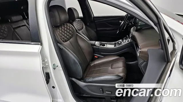 Hyundai The New Santa Fe id 2694263 из Кореи 20