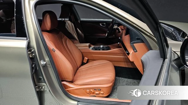 Kia The New K8 id 3939961 из Кореи 20