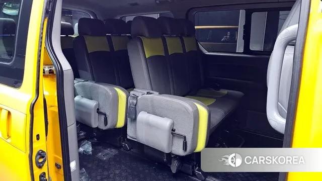 Hyundai The New Grand Starex id 3434428 из Кореи 20