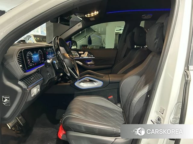 Mercedes-Benz GLS - Class X167 id 4307856 из Кореи 20