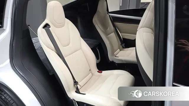 Tesla Model X id 3420629 из Кореи 20