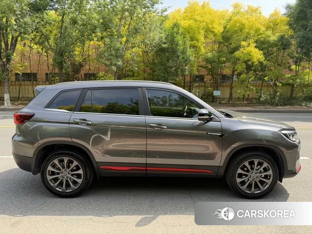 Chang'an CS75 id 4368092 из Китая 14