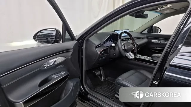 Genesis GV70 id 3479014 из Кореи 20