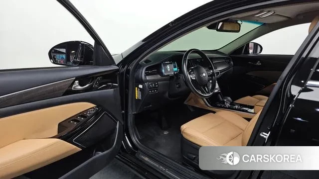 Kia K7 Premier Hybrid id 3519971 из Кореи 20