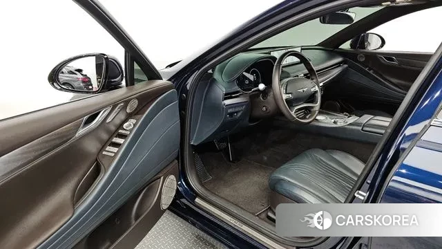 Genesis G80 (RG3) id 3060186 из Кореи 20