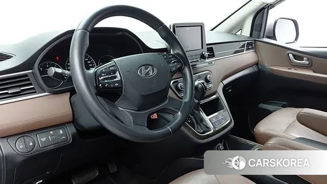 Hyundai The New Grand Starex id 3413336 из Кореи 20