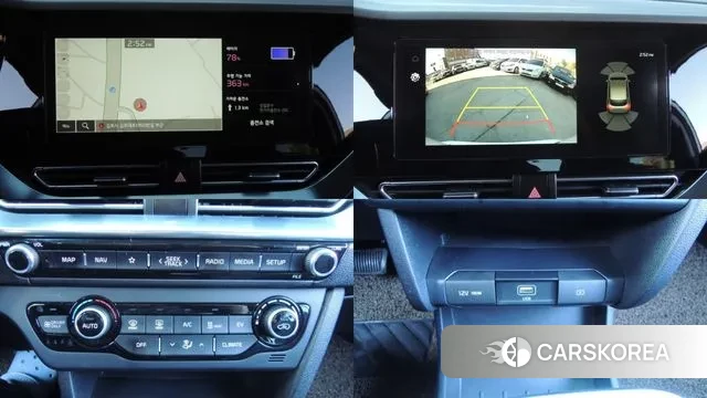 Kia Niro Plus id 3561237 из Кореи 20