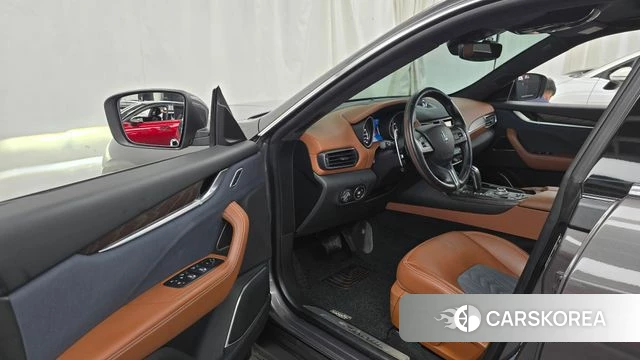 Maserati Levante id 4423984 из Кореи 35