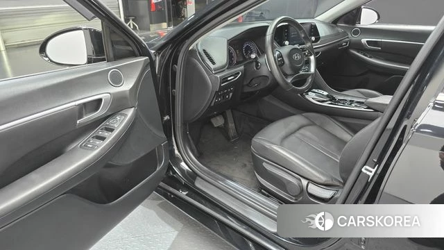 Hyundai Sonata (DN8) id 4683232 из Кореи 20