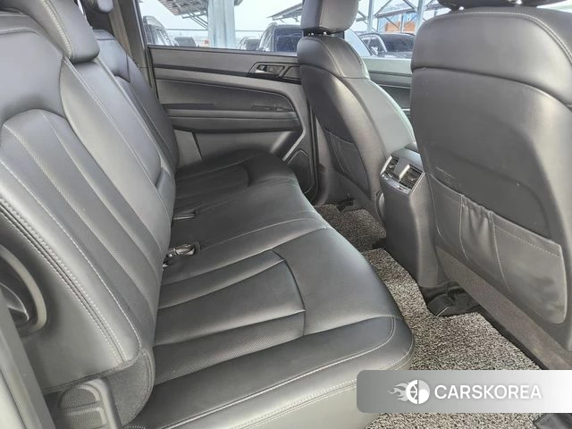 Ssangyong Rexton Sports id 3873042 из Кореи 20