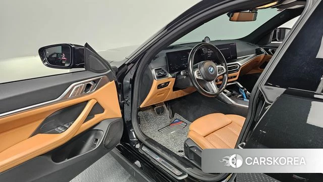 BMW i4 id 4541566 из Кореи 20