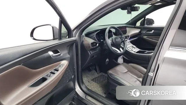 Hyundai The New Santa Fe id 3318478 из Кореи 20