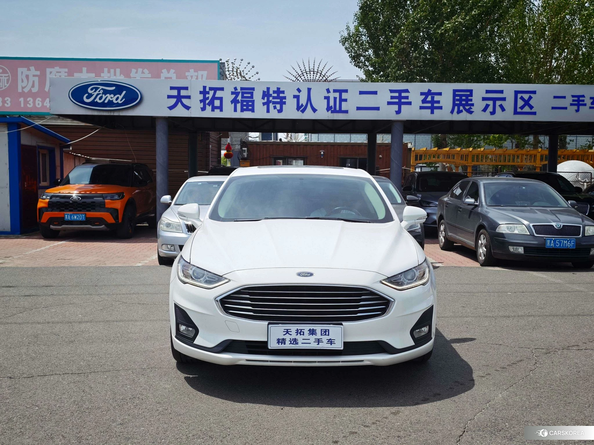 Ford Mondeo id 4485518 из Китая 11