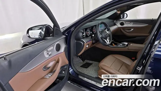 Mercedes-Benz E-Class W213 id 2724360 из Кореи 20