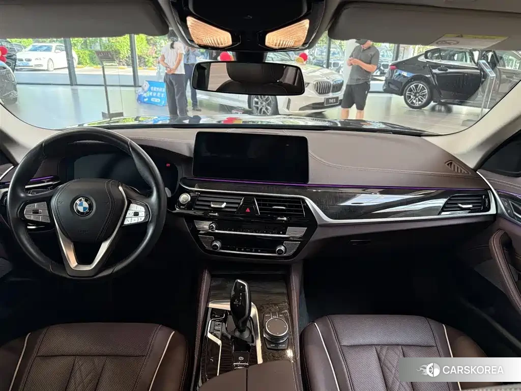 BMW 5 series id 4553762 из Китая 16