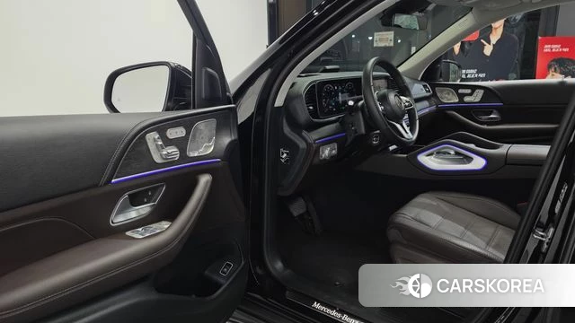 Mercedes-Benz GLE-Class W167 id 3877245 из Кореи 20
