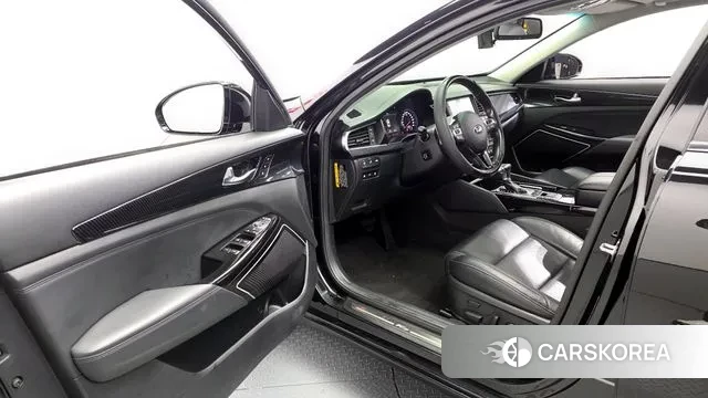 Kia Come New K7 id 3761394 из Кореи 20