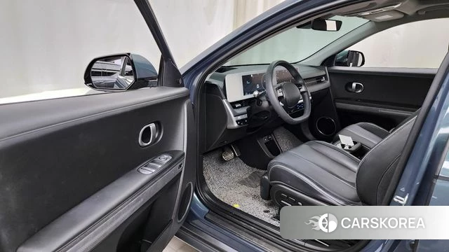 Hyundai Ionic 5 id 4293018 из Кореи 33