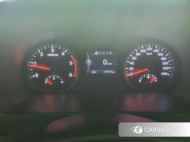 Kia The New Mohave id 4918676 из Кореи 20