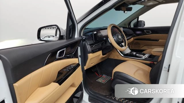 Kia Carnival 4th generation id 4196259 из Кореи 39