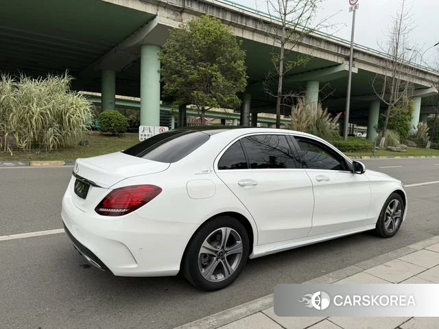 Mercedes-Benz Class C id 3857180 из Китая 13