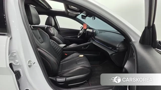 Hyundai Avante (CN7) id 3433348 из Кореи 20