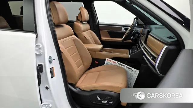 Hyundai Santa Fe (MX5) id 3576357 из Кореи 20