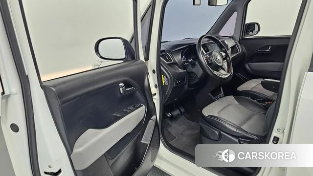 Kia The New Ray id 4020156 из Кореи 20