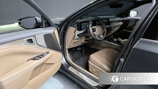 Kia K8 Hybrid id 3457291 из Кореи 20