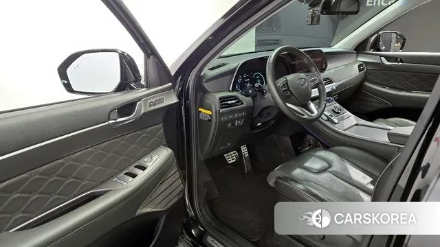 Hyundai Palisade id 3208966 из Кореи 20