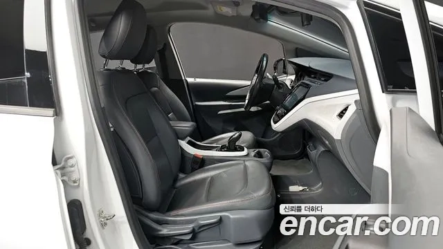 Chevrolet (GM Daewoo) Bolt EV id 2887094 из Кореи 20