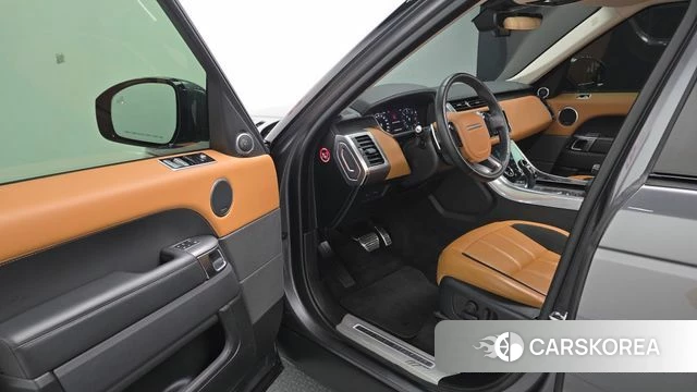 Land Rover Range Rover Sport 2nd Generation id 4310621 из Кореи 39
