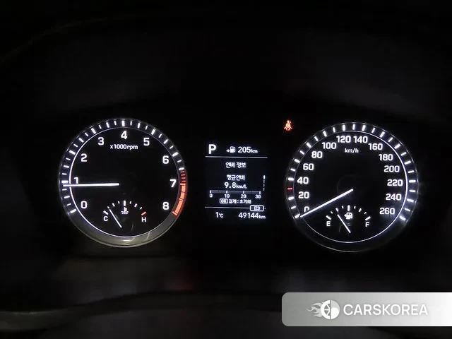 Hyundai Sonata New Rise id 3631677 из Кореи 20